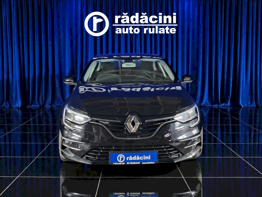 RENAULT MEGANE EQUILIBRE 1.3TCE 140CP 2023