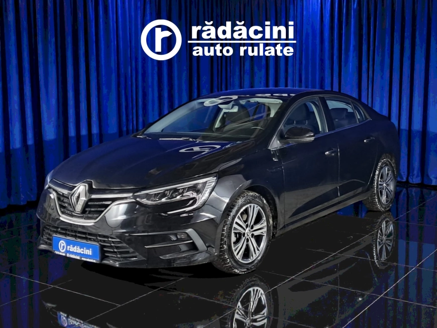 RENAULT MEGANE EQUILIBRE 1.3TCE 140CP 2023