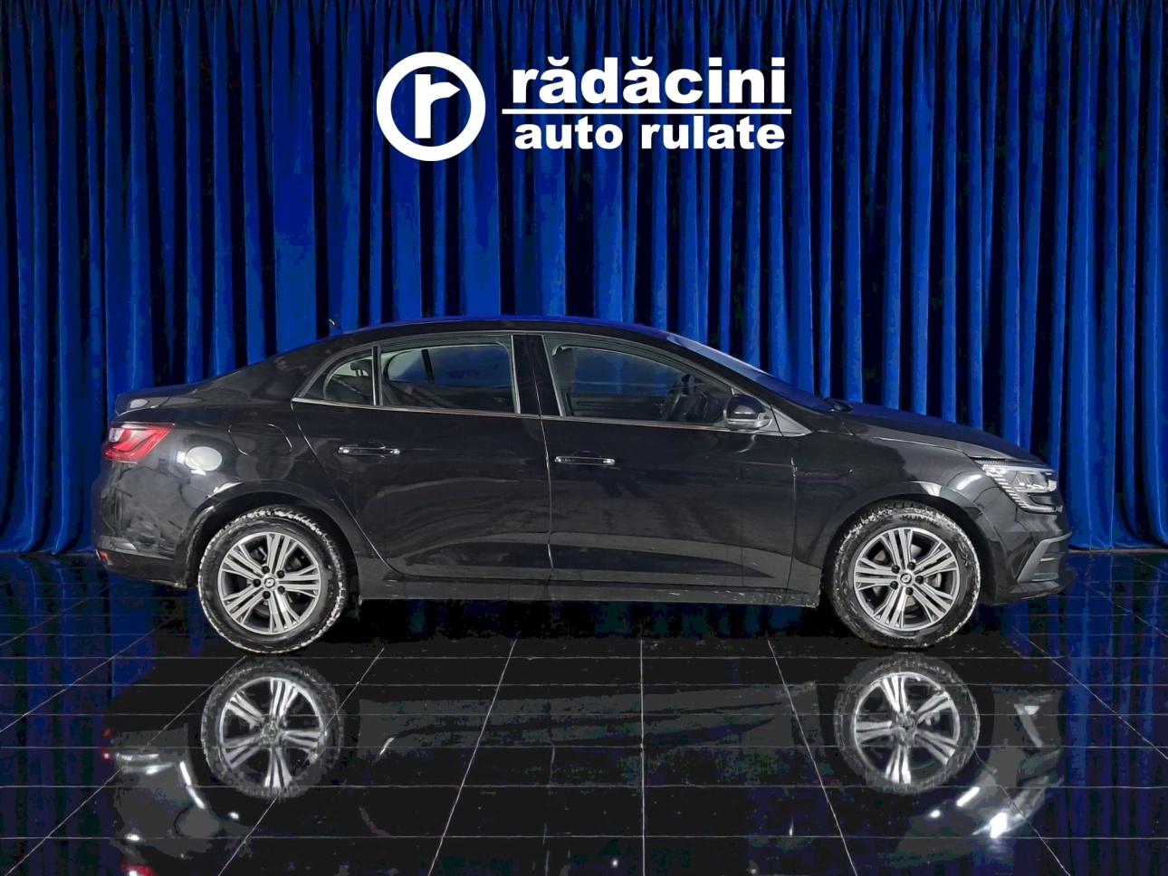 RENAULT MEGANE EQUILIBRE 1.3TCE 140CP 2023