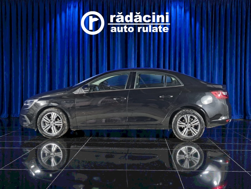 RENAULT MEGANE EQUILIBRE 1.3TCE 140CP 2023