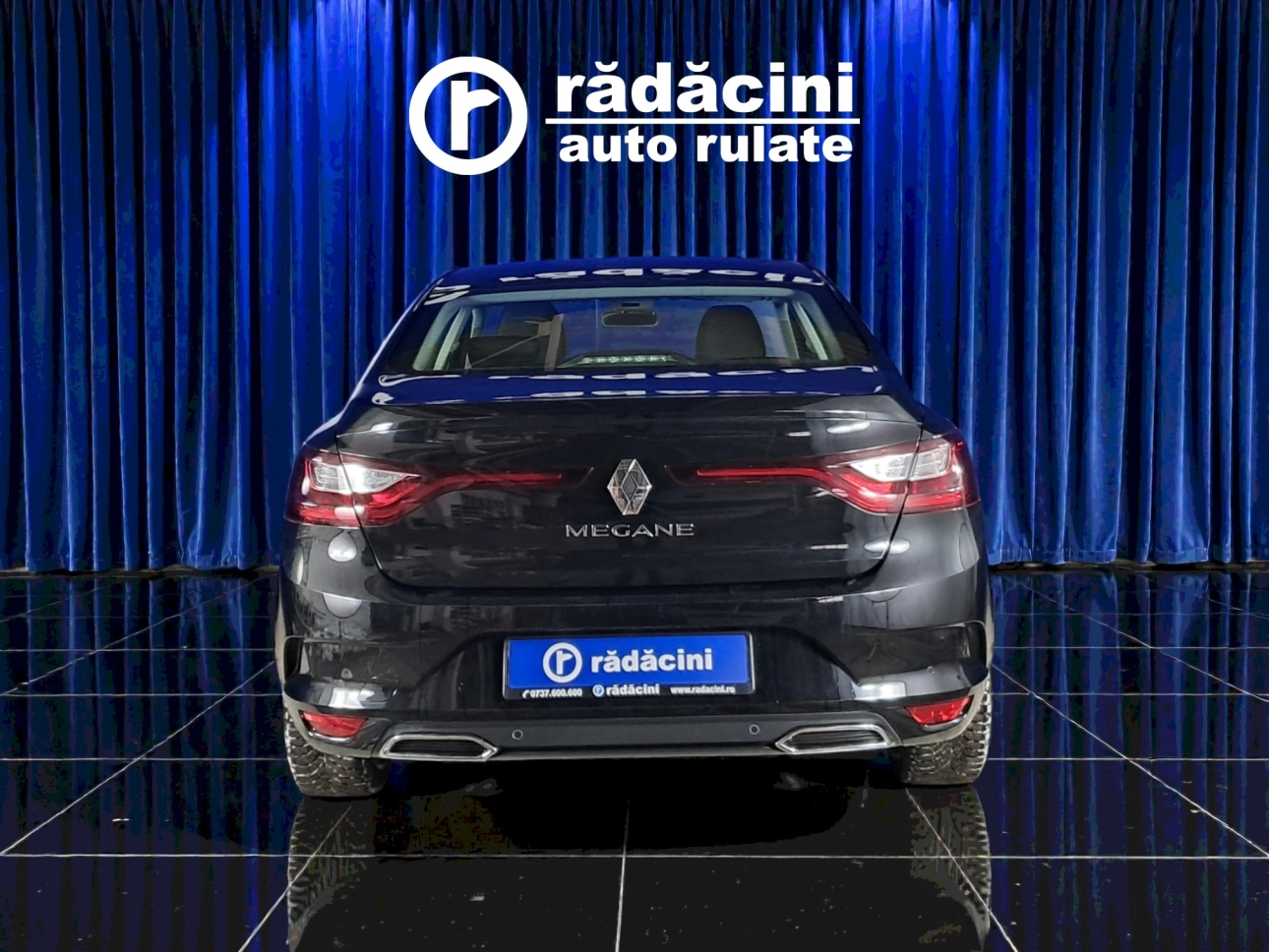 RENAULT MEGANE EQUILIBRE 1.3TCE 140CP 2023