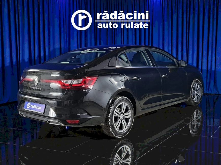 RENAULT MEGANE EQUILIBRE 1.3TCE 140CP 2023