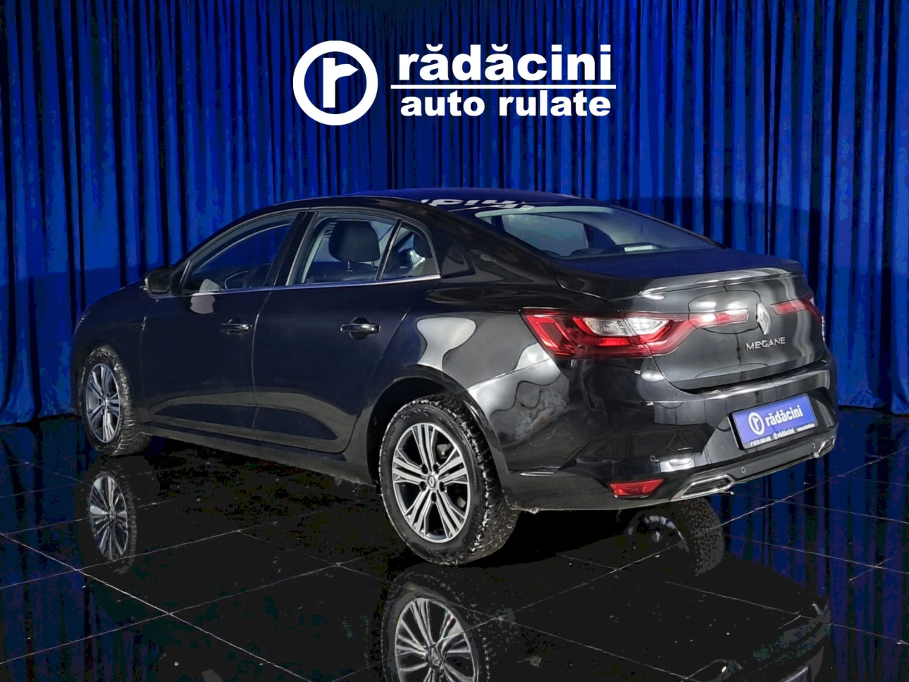 RENAULT MEGANE EQUILIBRE 1.3TCE 140CP 2023