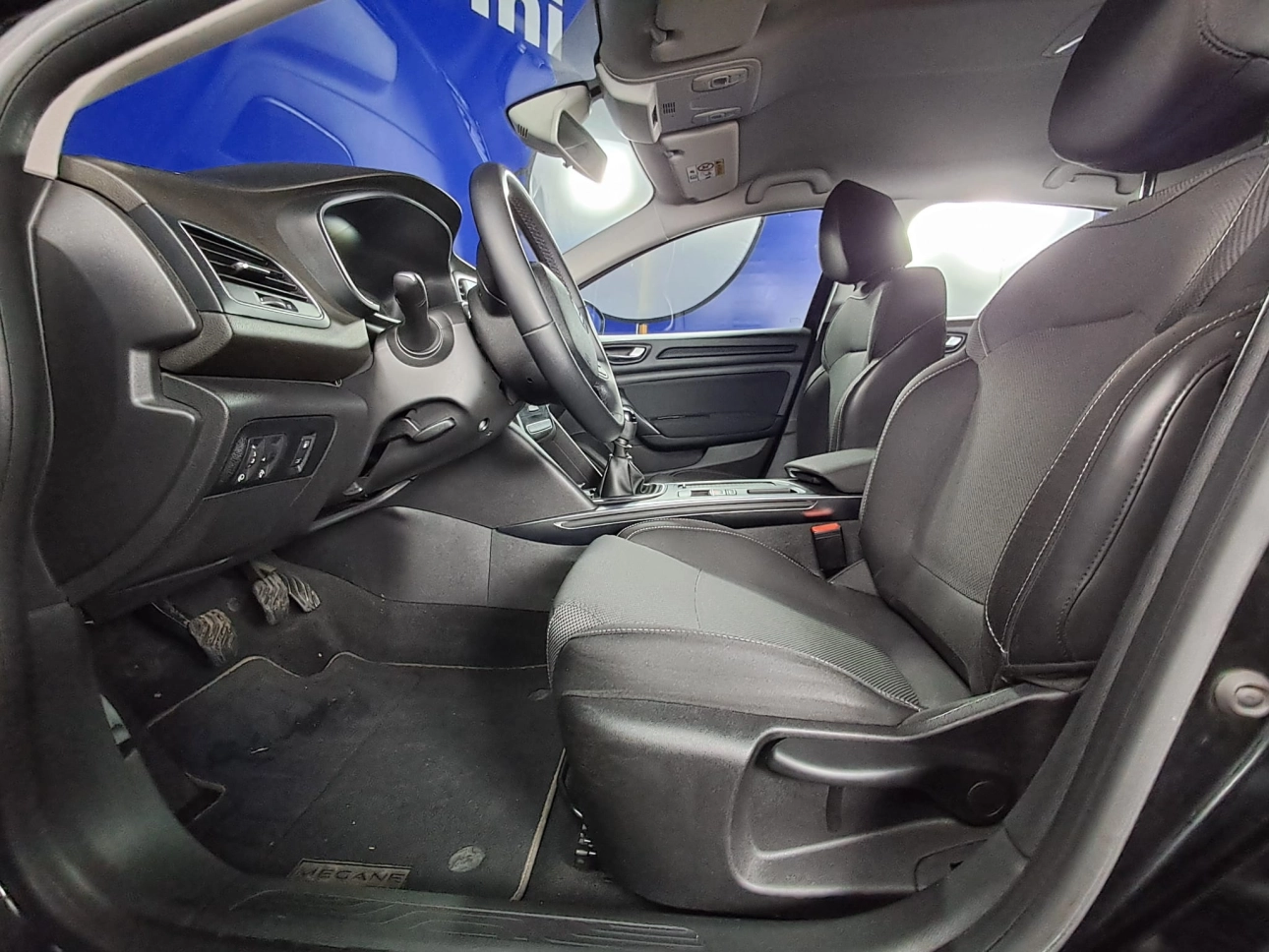 RENAULT MEGANE EQUILIBRE 1.3TCE 140CP 2023