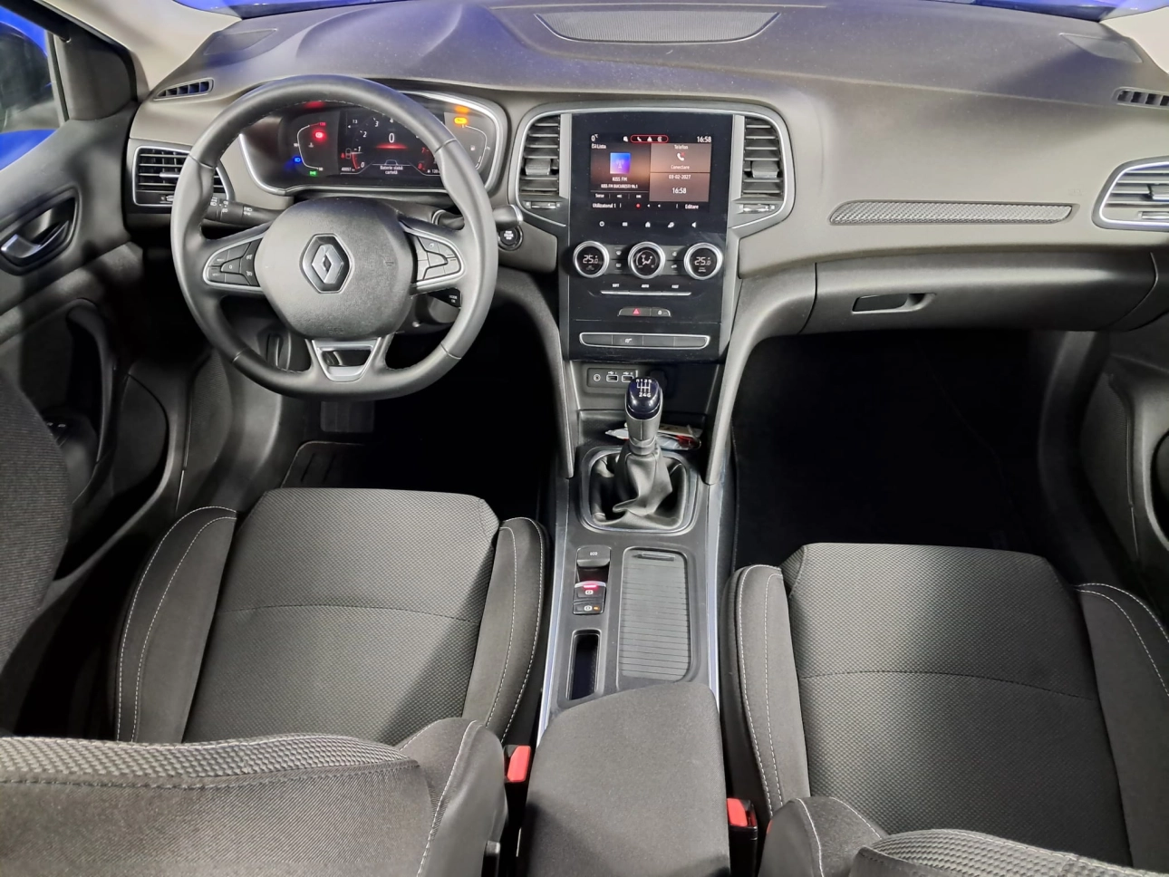 RENAULT MEGANE EQUILIBRE 1.3TCE 140CP 2023