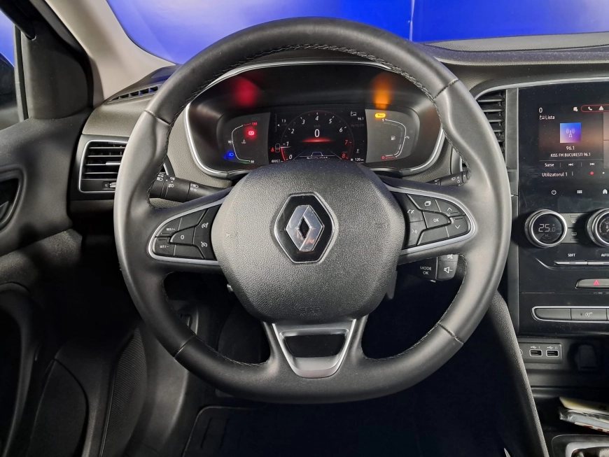 RENAULT MEGANE EQUILIBRE 1.3TCE 140CP 2023