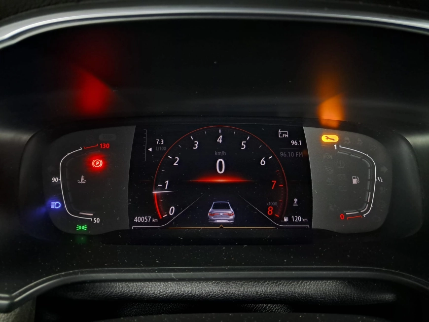 RENAULT MEGANE EQUILIBRE 1.3TCE 140CP 2023