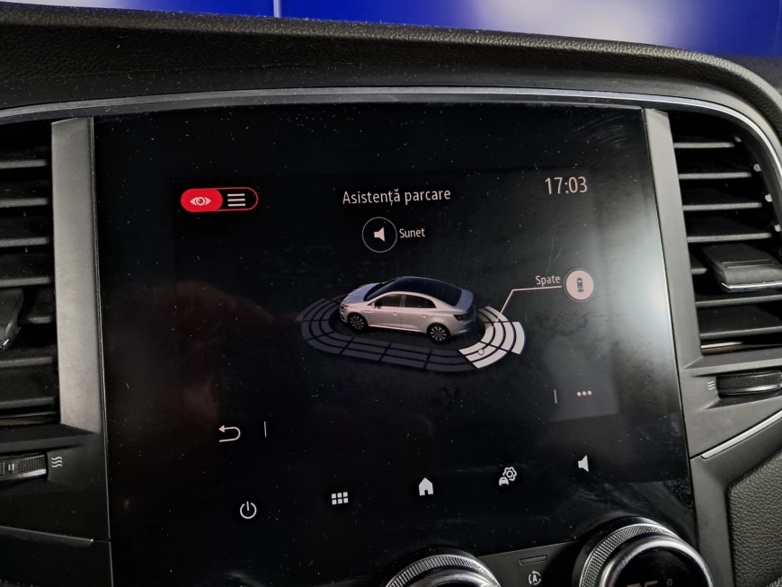 RENAULT MEGANE EQUILIBRE 1.3TCE 140CP 2023