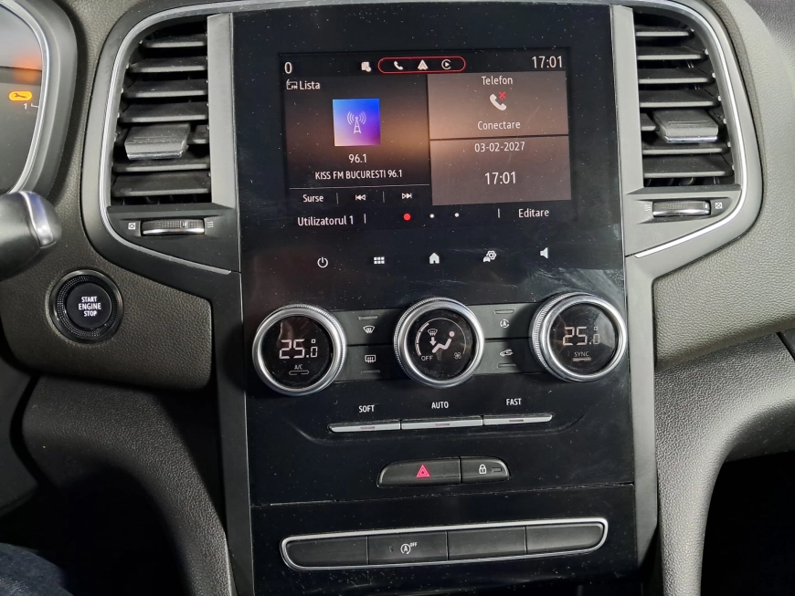 RENAULT MEGANE EQUILIBRE 1.3TCE 140CP 2023