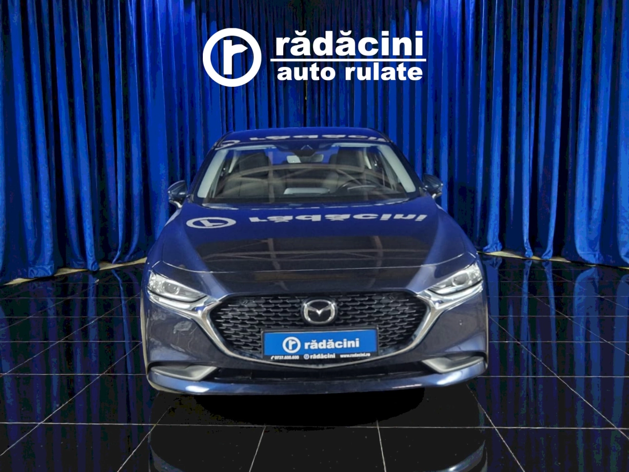 MAZDA 3 SEDAN E-SKYACTIVE G PLUS HYBRID 6AT