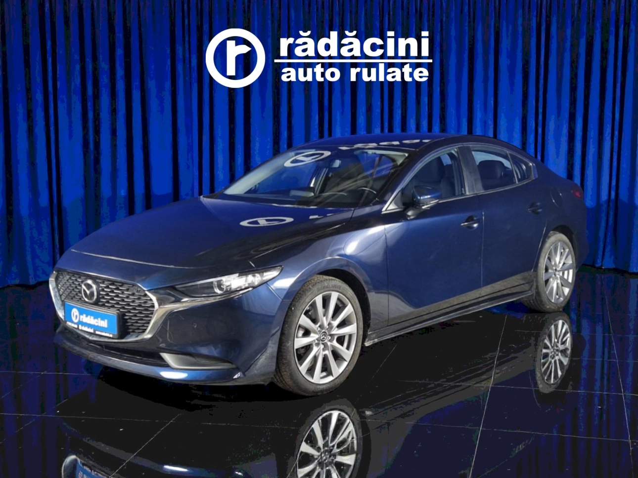 MAZDA 3 SEDAN E-SKYACTIVE G PLUS HYBRID 6AT