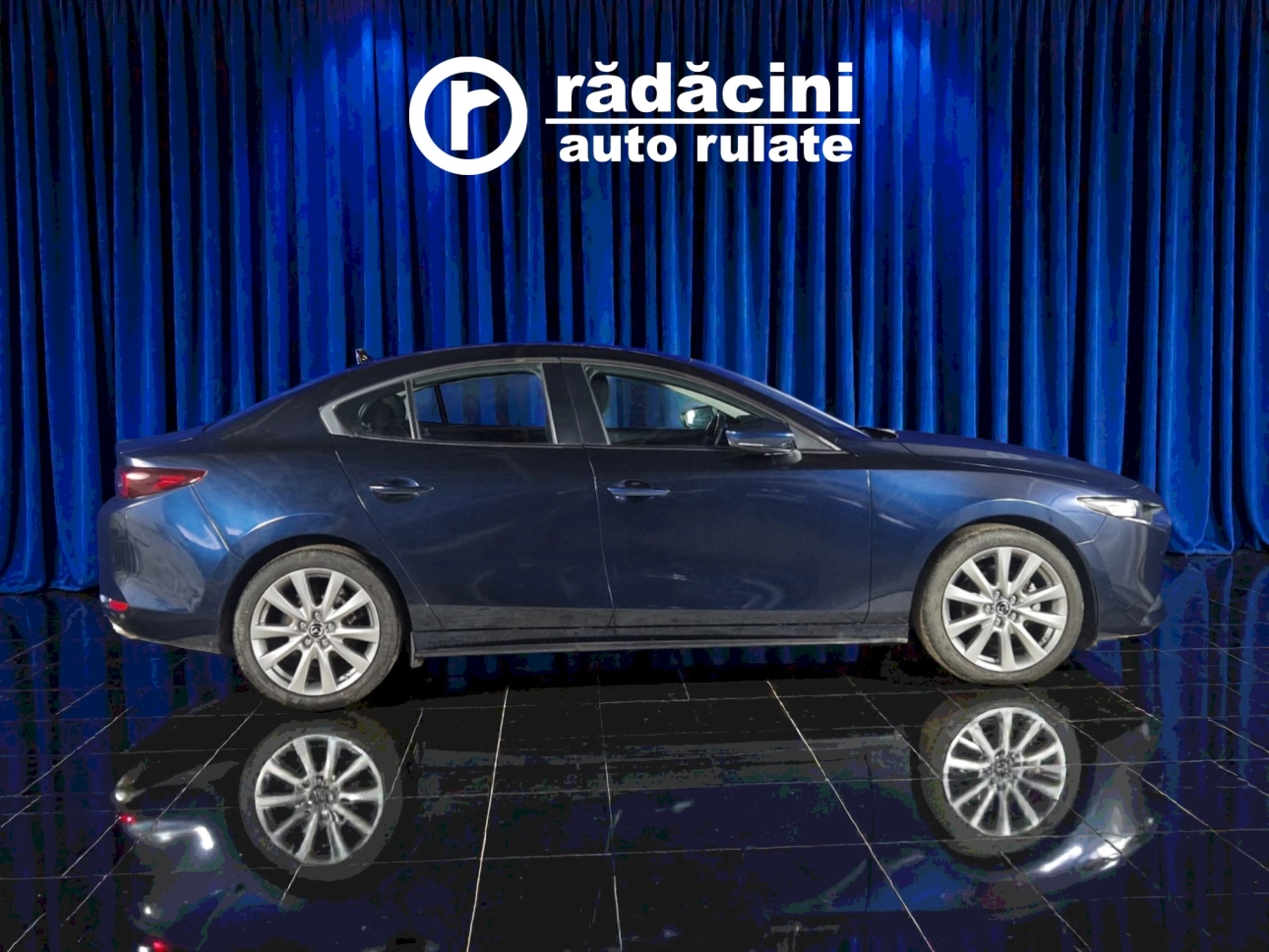 MAZDA 3 SEDAN E-SKYACTIVE G PLUS HYBRID 6AT