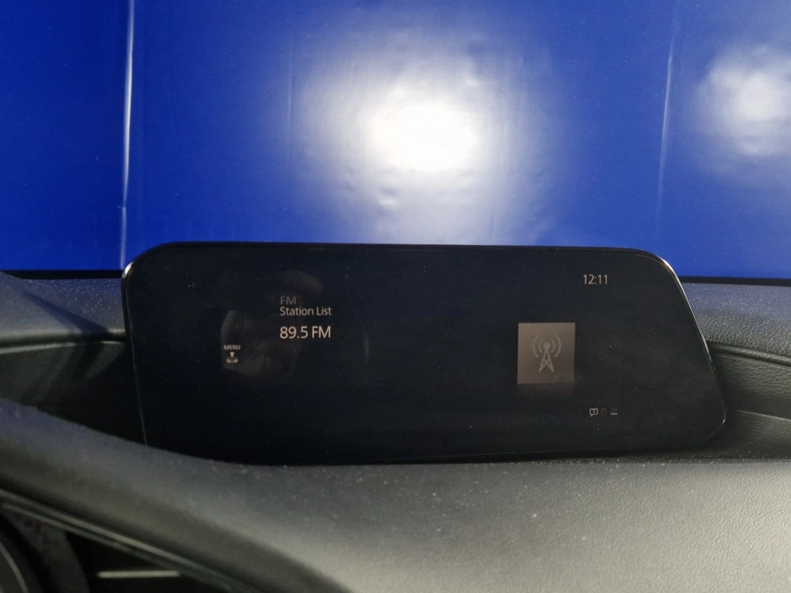 MAZDA 3 SEDAN E-SKYACTIVE G PLUS HYBRID 6AT