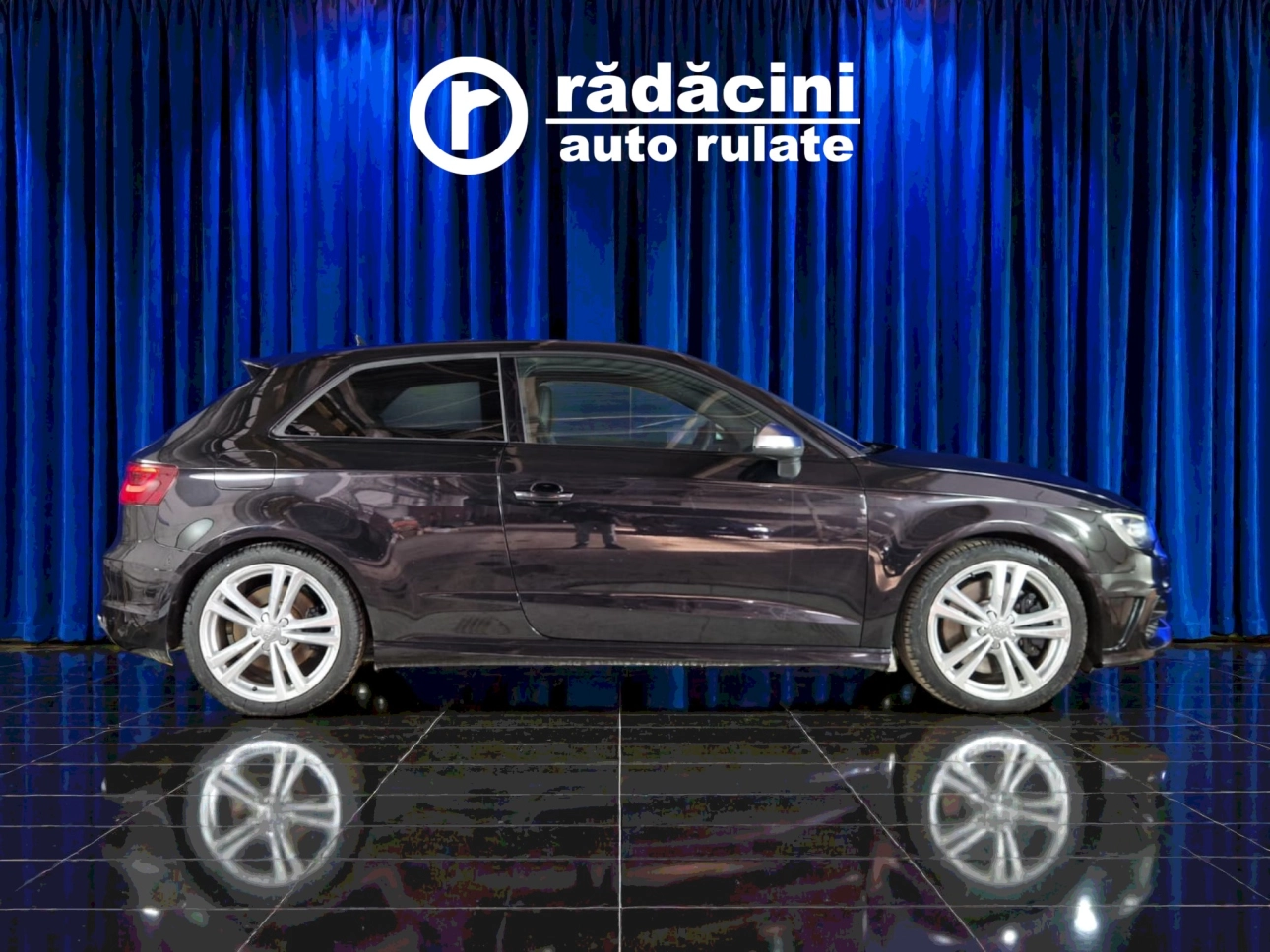 AUDI S3 QUATTRO 2.0TFSI 300CP 2014