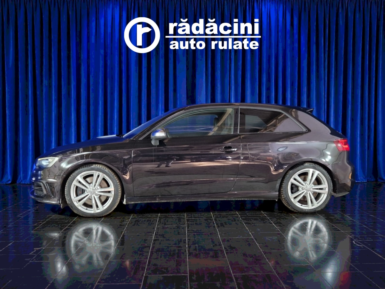 AUDI S3 QUATTRO 2.0TFSI 300CP 2014