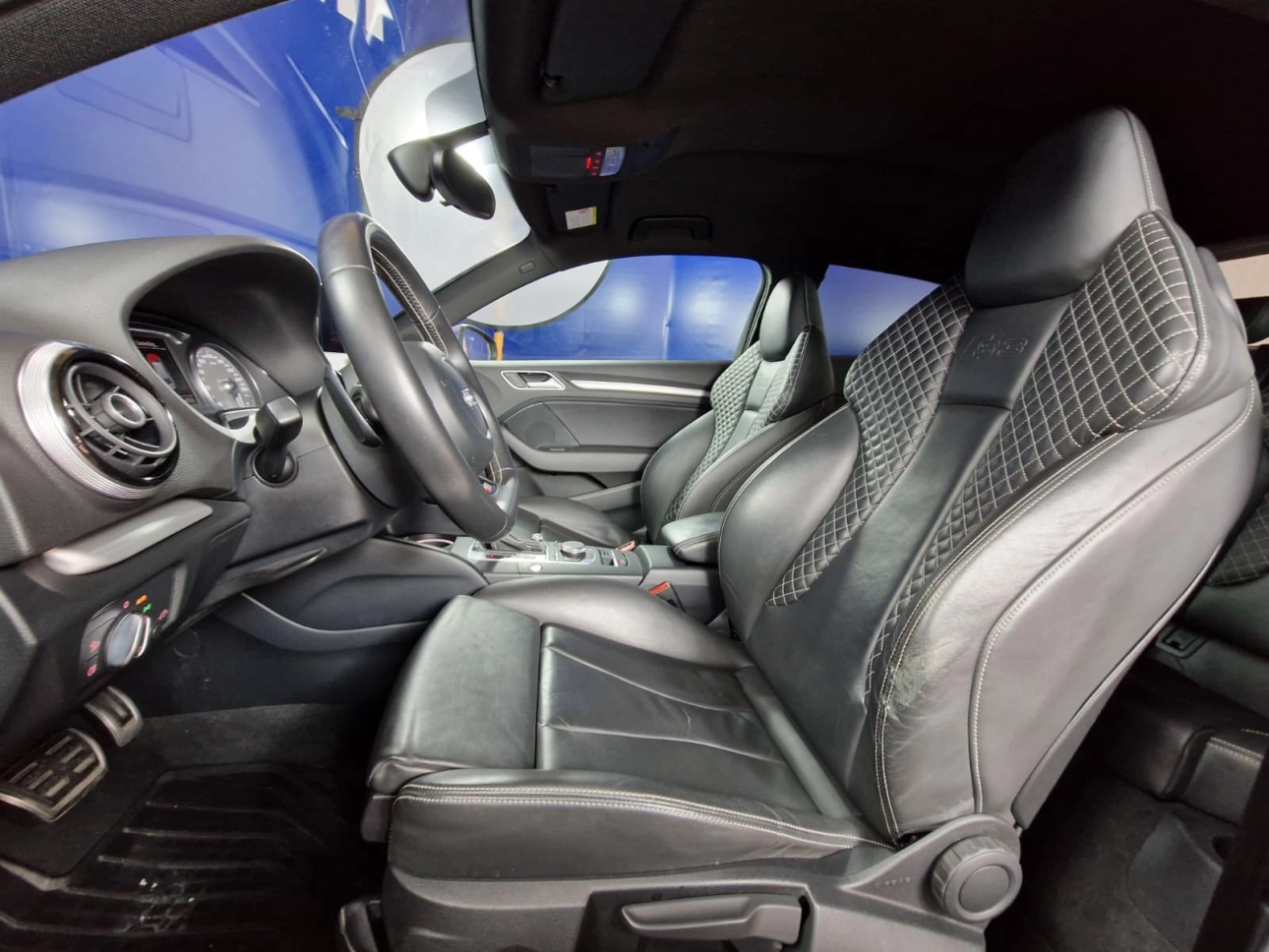 AUDI S3 QUATTRO 2.0TFSI 300CP 2014