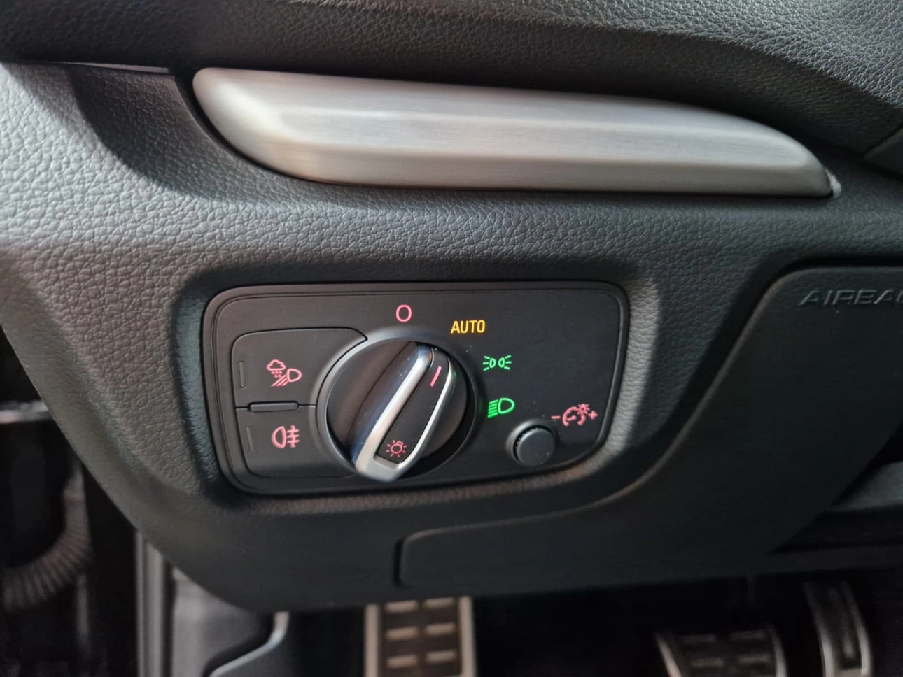 AUDI S3 QUATTRO 2.0TFSI 300CP 2014