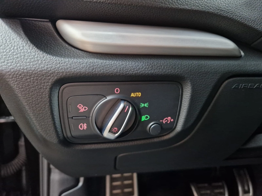 AUDI S3 QUATTRO 2.0TFSI 300CP 2014