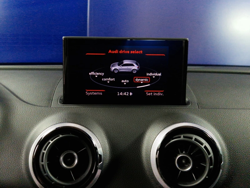 AUDI S3 QUATTRO 2.0TFSI 300CP 2014