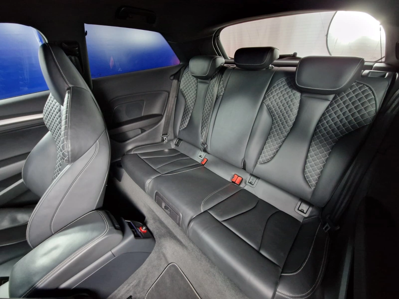 AUDI S3 QUATTRO 2.0TFSI 300CP 2014