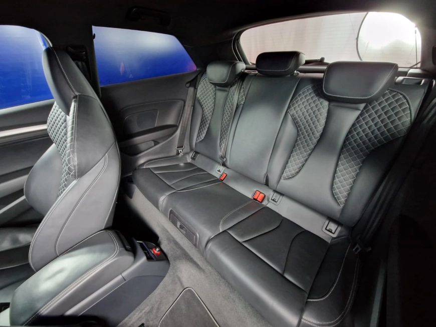 AUDI S3 QUATTRO 2.0TFSI 300CP 2014