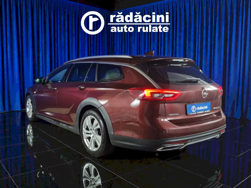 OPEL INSIGNIA SPORT TOURER 4X4 2.0CDTI 210CP 2018