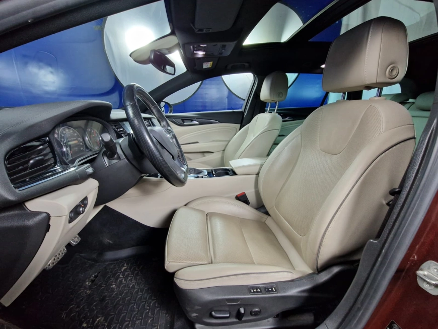 OPEL INSIGNIA SPORT TOURER 4X4 2.0CDTI 210CP 2018