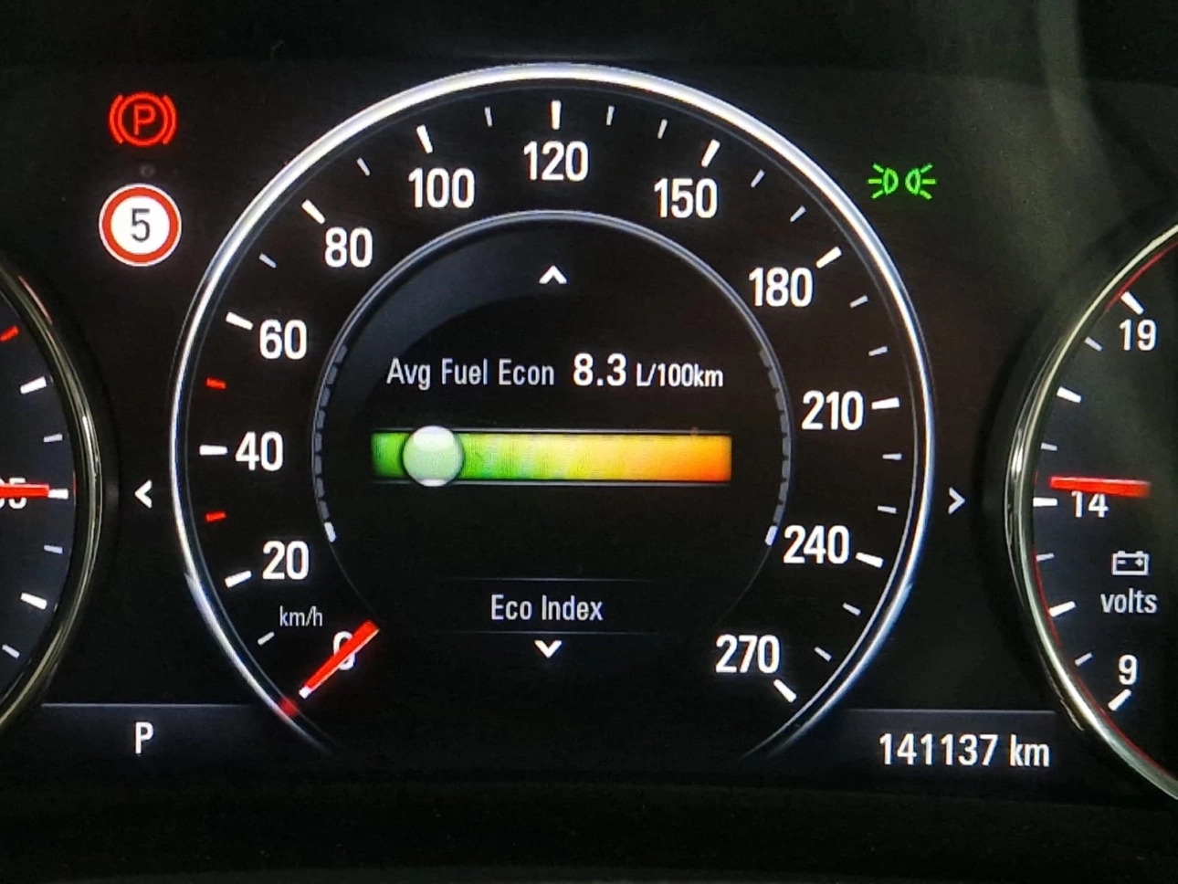 OPEL INSIGNIA SPORT TOURER 4X4 2.0CDTI 210CP 2018