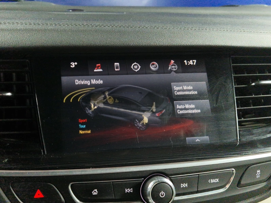 OPEL INSIGNIA SPORT TOURER 4X4 2.0CDTI 210CP 2018