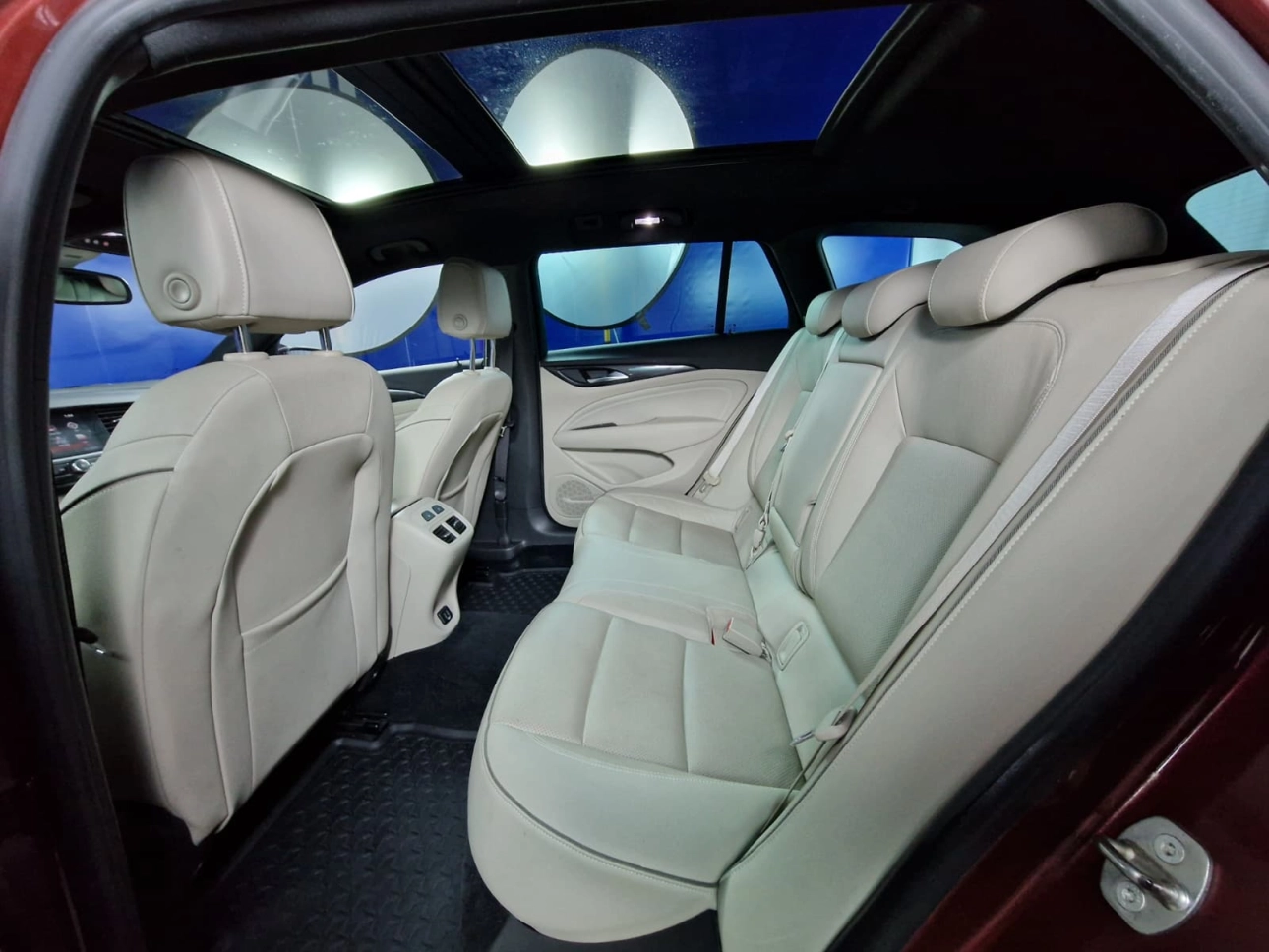 OPEL INSIGNIA SPORT TOURER 4X4 2.0CDTI 210CP 2018