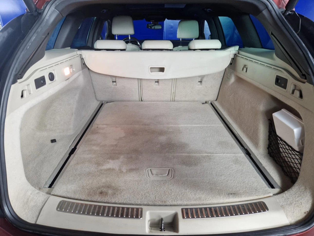 OPEL INSIGNIA SPORT TOURER 4X4 2.0CDTI 210CP 2018