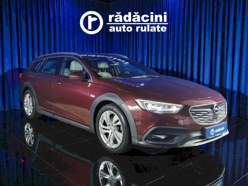 OPEL INSIGNIA SPORT TOURER 4X4 2.0CDTI 210CP 2018