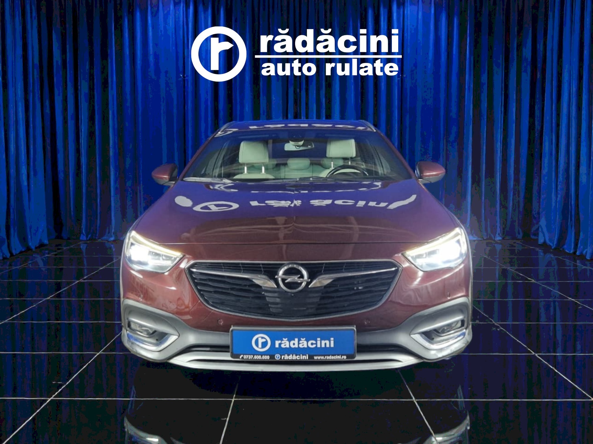 OPEL Insignia 2018 — imagine 2