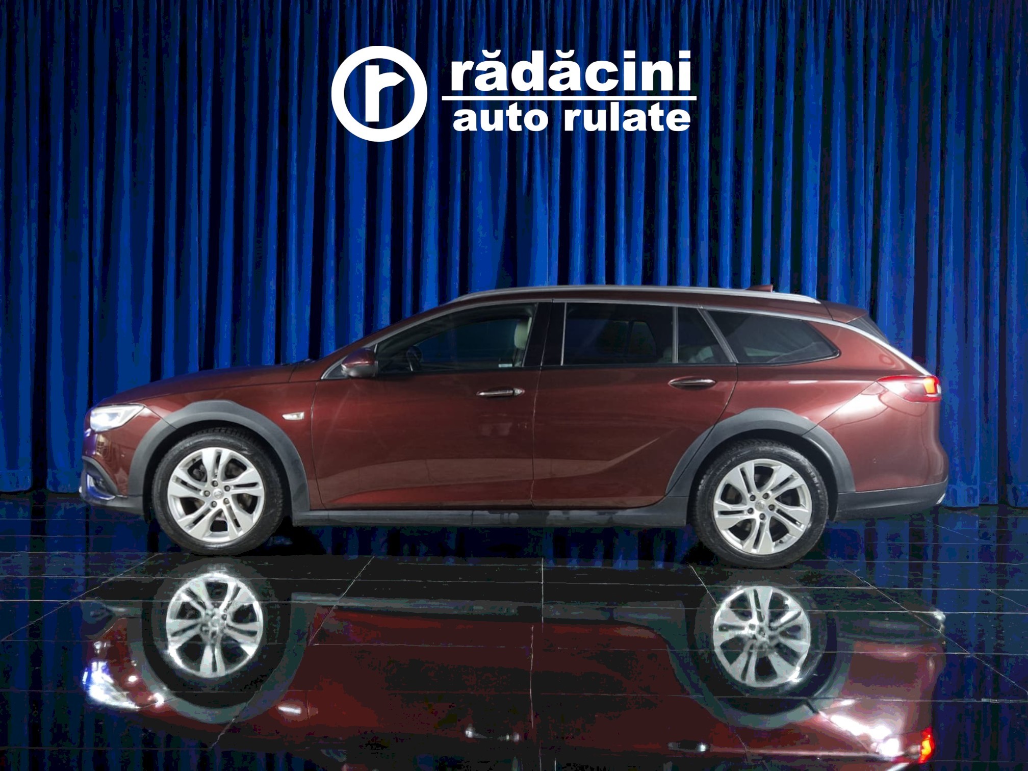 OPEL Insignia 2018 — imagine 4