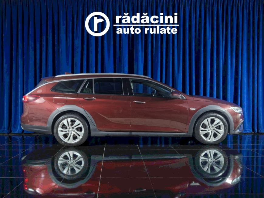 OPEL INSIGNIA SPORT TOURER 4X4 2.0CDTI 210CP 2018