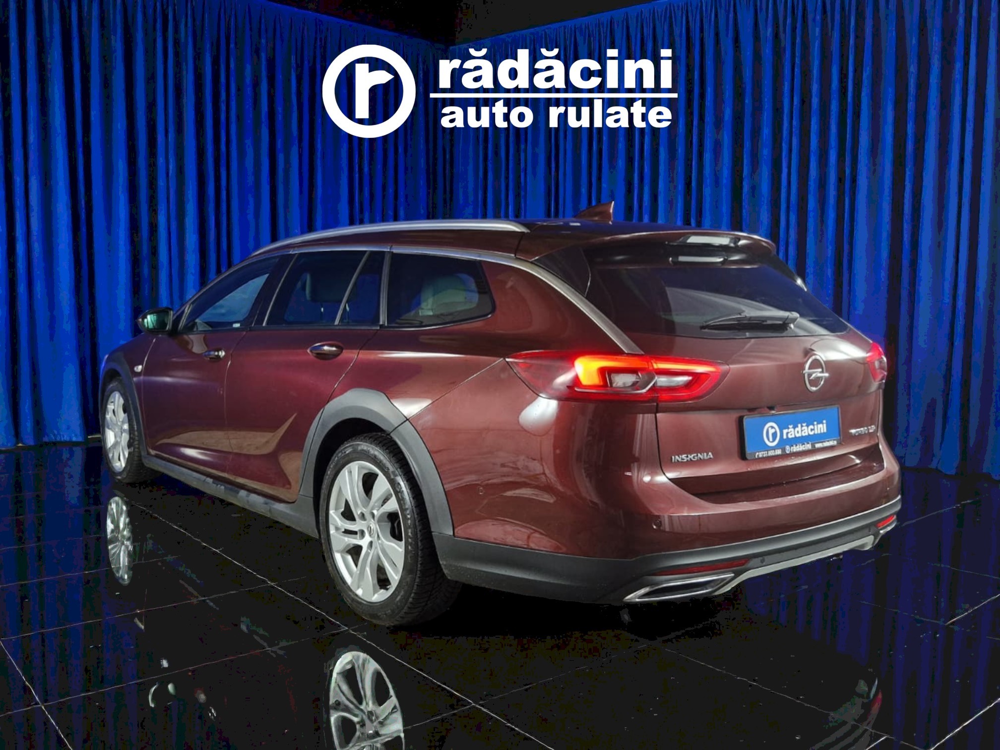 OPEL Insignia 2018 — imagine 6