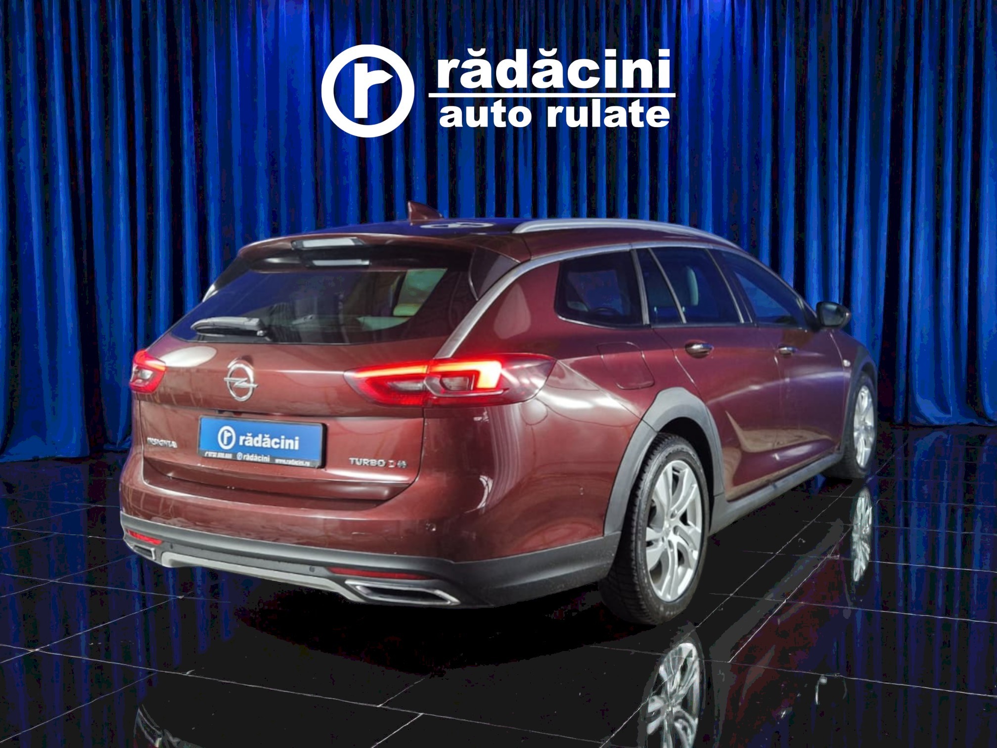 OPEL Insignia 2018 — imagine 8
