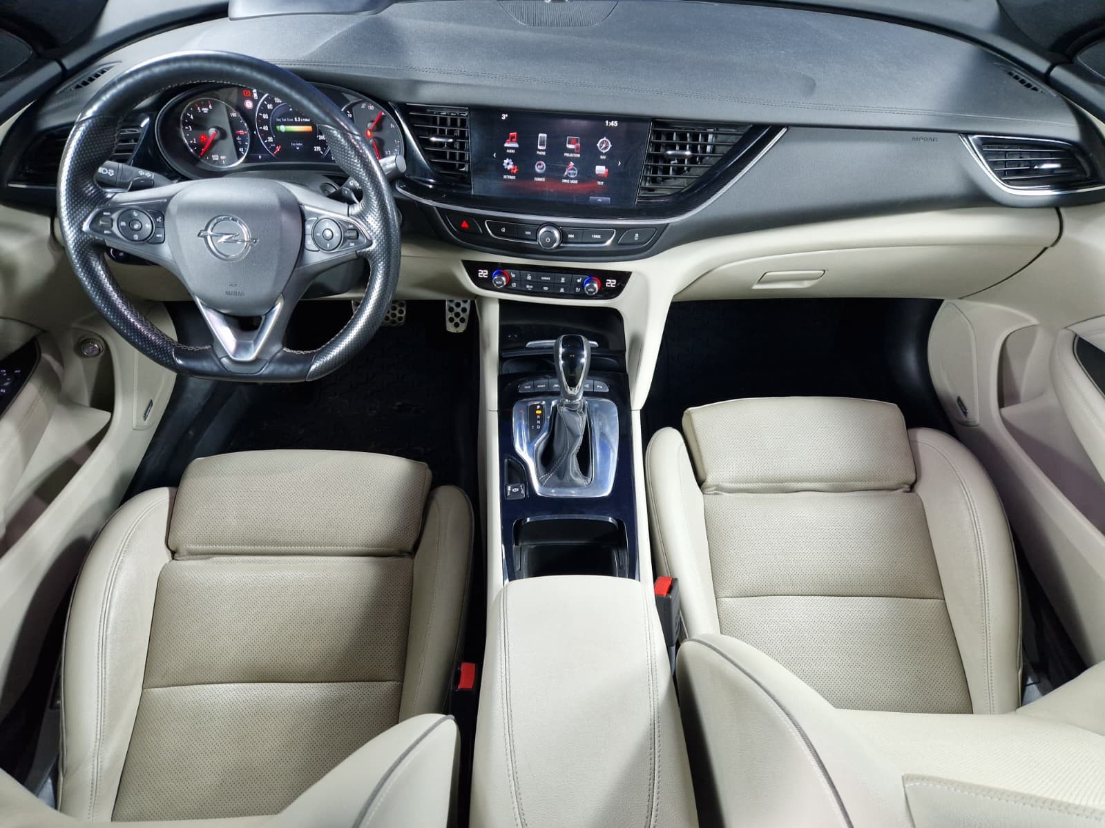 OPEL Insignia 2018 — imagine 12