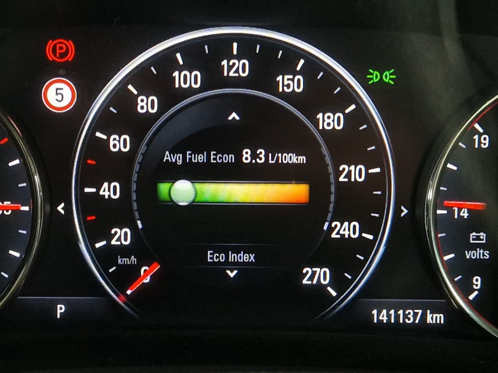 OPEL Insignia 2018 — imagine 16