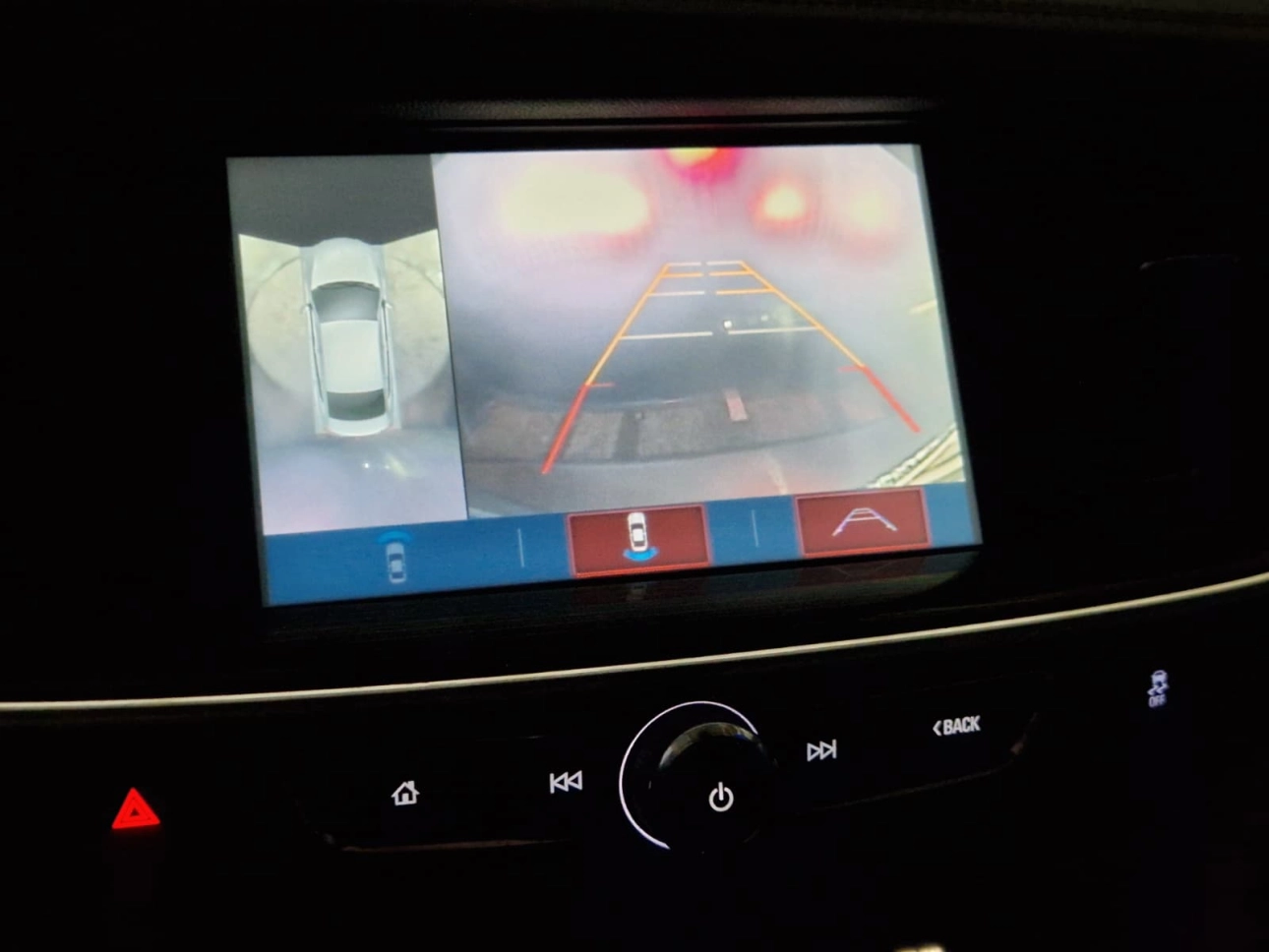 OPEL INSIGNIA SPORT TOURER 4X4 2.0CDTI 210CP 2018