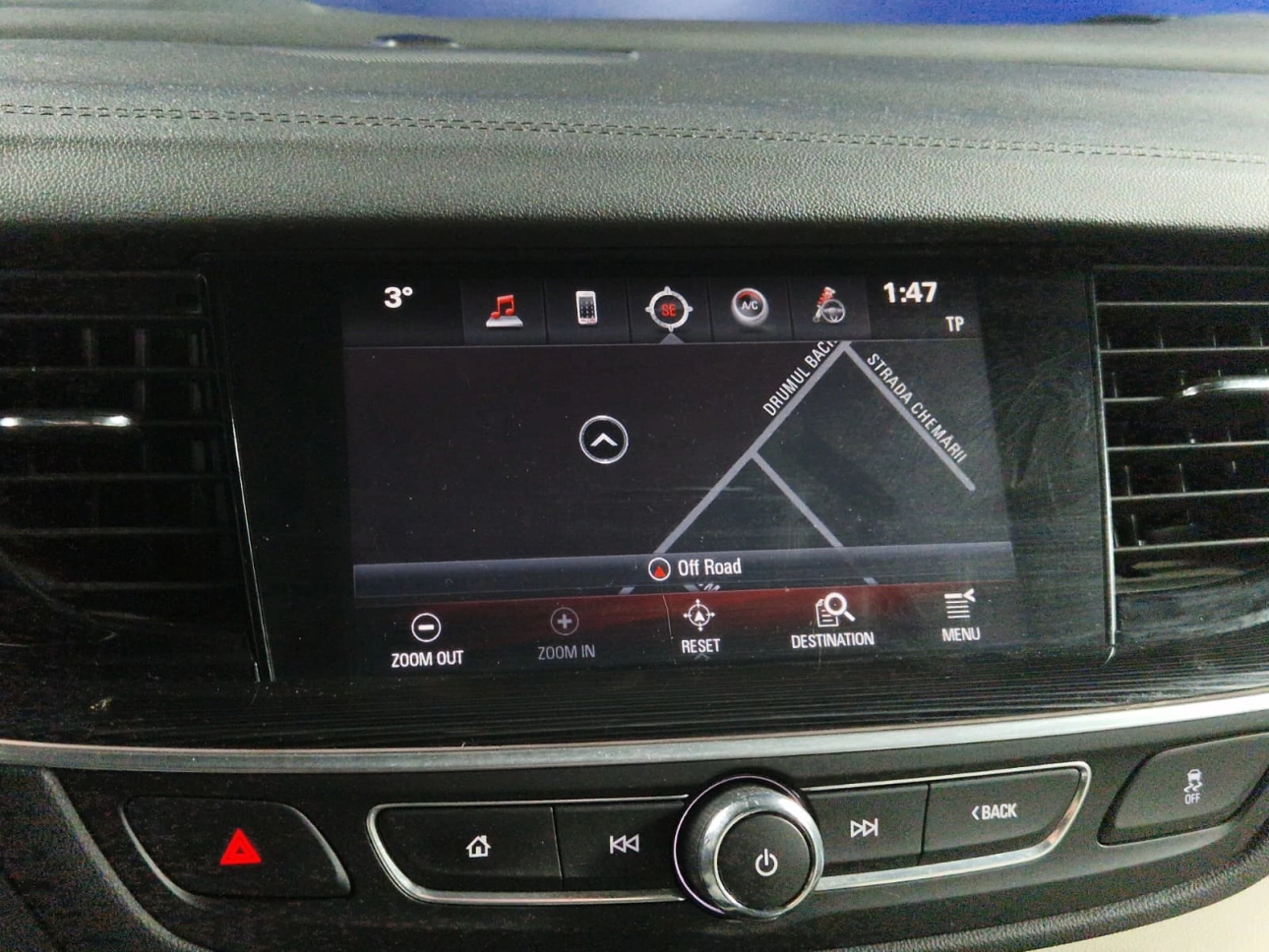 OPEL INSIGNIA SPORT TOURER 4X4 2.0CDTI 210CP 2018