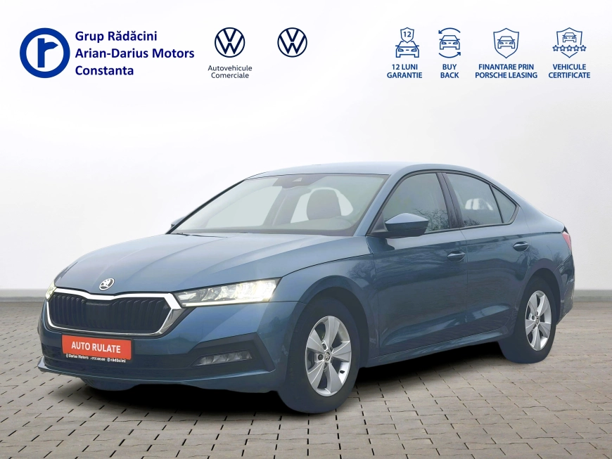 Skoda OCTAVIA Sedan 2021