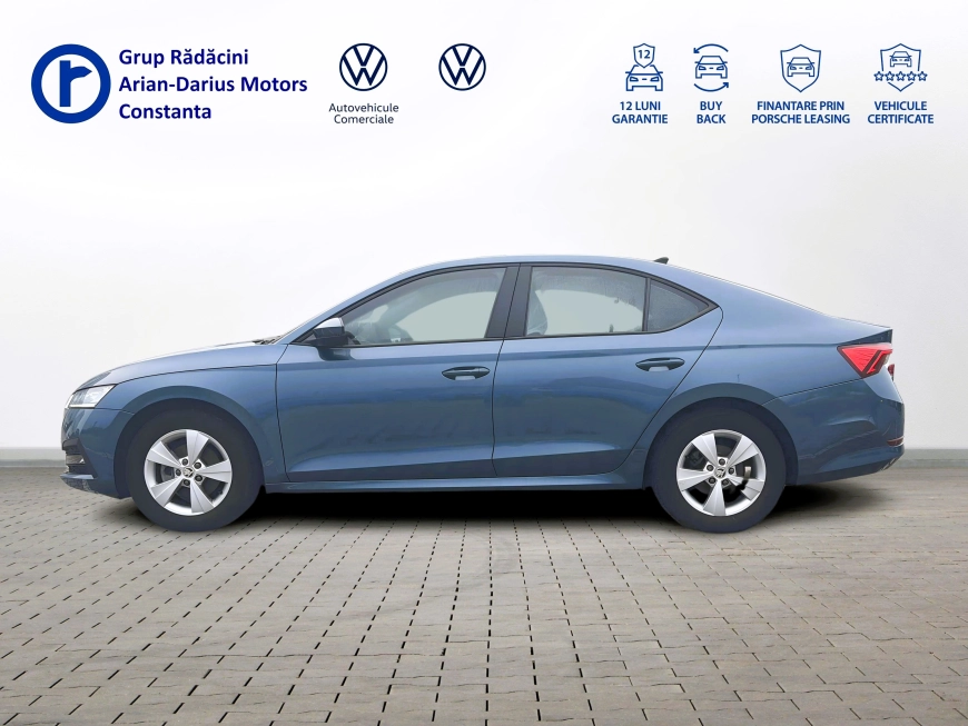 Skoda OCTAVIA Sedan 2021