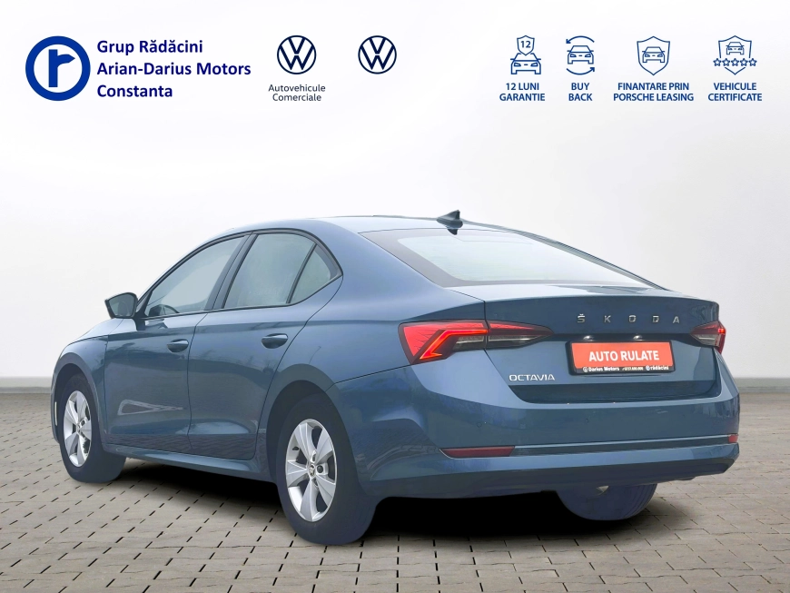 Skoda OCTAVIA Sedan 2021