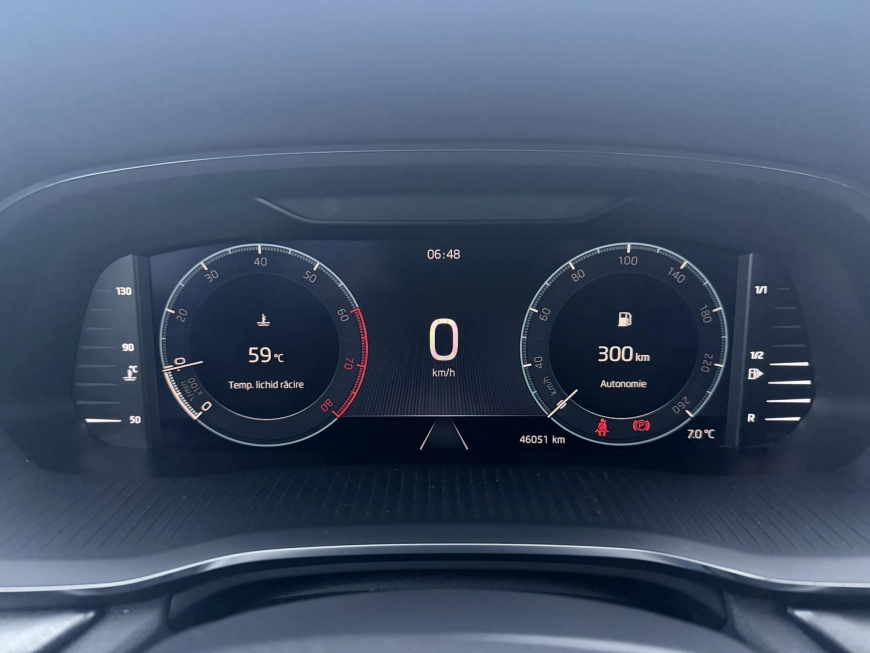 Skoda OCTAVIA Sedan 2021