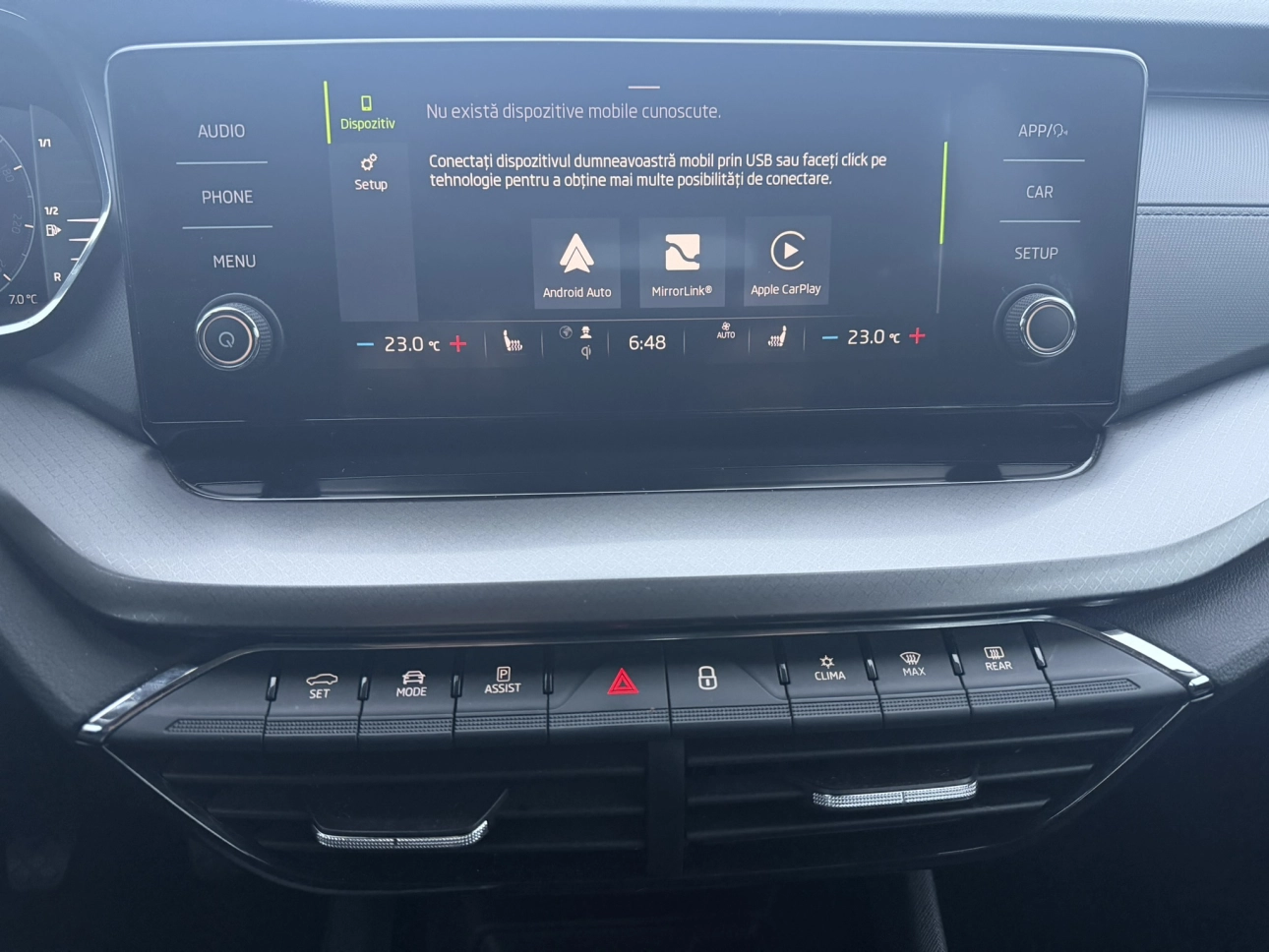 Skoda OCTAVIA Sedan 2021