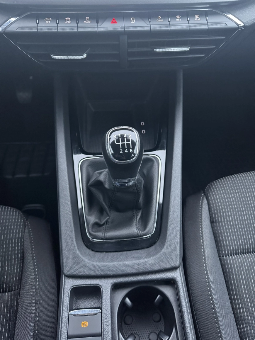 Skoda OCTAVIA Sedan 2021