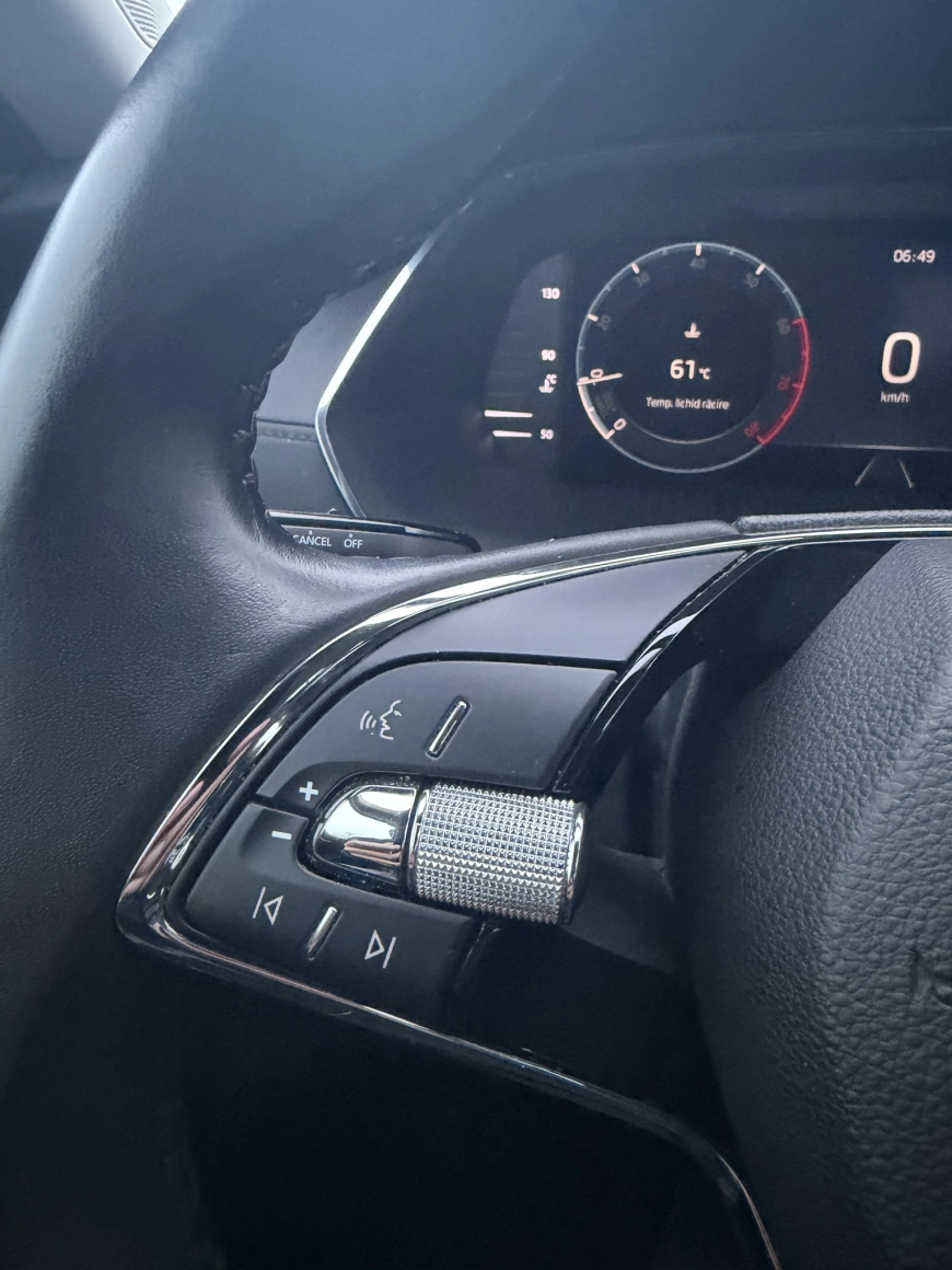 Skoda OCTAVIA Sedan 2021