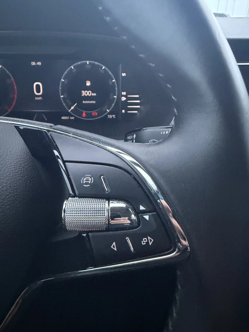 Skoda OCTAVIA Sedan 2021