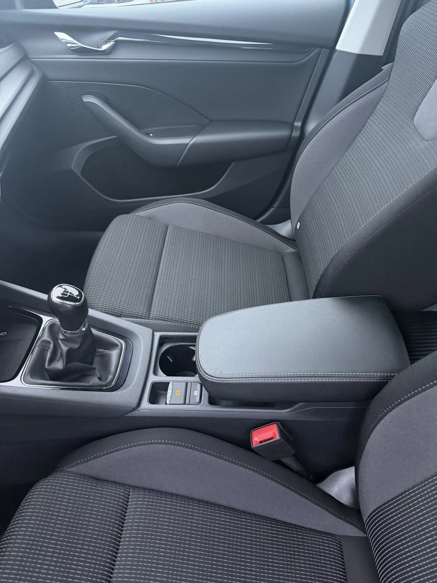 Skoda OCTAVIA Sedan 2021